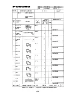 Preview for 38 page of Furuno CSH-7 Installation Manual