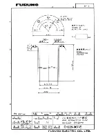 Preview for 41 page of Furuno CSH-7 Installation Manual