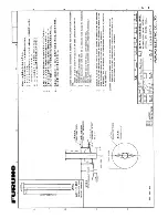 Preview for 43 page of Furuno CSH-7 Installation Manual