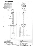 Preview for 47 page of Furuno CSH-7 Installation Manual