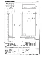 Preview for 50 page of Furuno CSH-7 Installation Manual