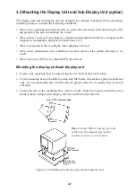 Preview for 16 page of Furuno CSH-83 Installation Manual