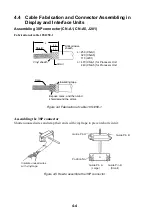 Preview for 22 page of Furuno CSH-83 Installation Manual