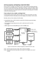 Preview for 32 page of Furuno CSH-83 Installation Manual