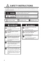 Preview for 4 page of Furuno DFF-3D Operator'S Manual