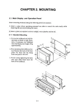 Preview for 12 page of Furuno DS-30 Install Manual