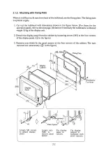 Preview for 13 page of Furuno DS-30 Install Manual