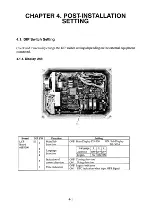 Preview for 33 page of Furuno DS-30 Install Manual