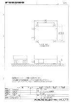 Preview for 85 page of Furuno DS-30 Install Manual