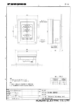 Preview for 87 page of Furuno DS-30 Install Manual