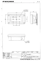 Preview for 89 page of Furuno DS-30 Install Manual