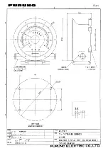 Preview for 94 page of Furuno DS-30 Install Manual