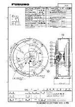 Preview for 97 page of Furuno DS-30 Install Manual