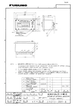 Preview for 102 page of Furuno DS-30 Install Manual