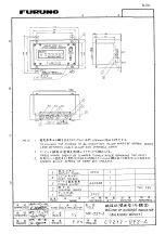 Preview for 103 page of Furuno DS-30 Install Manual