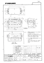 Preview for 104 page of Furuno DS-30 Install Manual