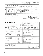 Preview for 24 page of Furuno DS-30 Installation Manual