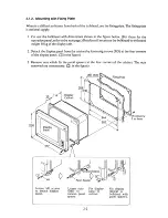 Preview for 33 page of Furuno DS-30 Installation Manual