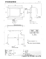 Preview for 85 page of Furuno DS-30 Installation Manual