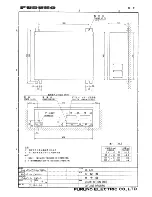 Preview for 94 page of Furuno DS-30 Installation Manual