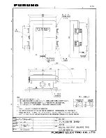 Preview for 96 page of Furuno DS-30 Installation Manual