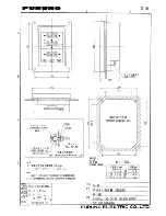 Preview for 98 page of Furuno DS-30 Installation Manual