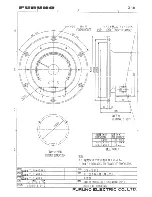 Preview for 101 page of Furuno DS-30 Installation Manual