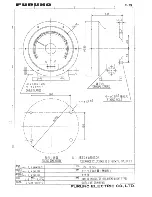 Preview for 102 page of Furuno DS-30 Installation Manual