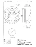 Preview for 103 page of Furuno DS-30 Installation Manual