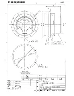 Preview for 106 page of Furuno DS-30 Installation Manual