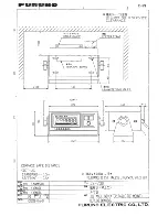 Preview for 112 page of Furuno DS-30 Installation Manual