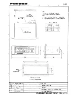 Preview for 113 page of Furuno DS-30 Installation Manual