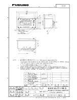 Preview for 114 page of Furuno DS-30 Installation Manual