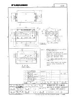 Preview for 116 page of Furuno DS-30 Installation Manual