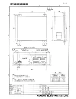 Preview for 56 page of Furuno DS-50 Installation Manual