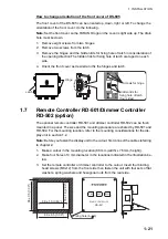 Preview for 27 page of Furuno DS-60 Installation Manual