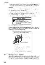 Preview for 30 page of Furuno DS-60 Installation Manual