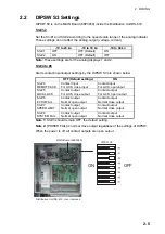 Preview for 33 page of Furuno DS-60 Installation Manual