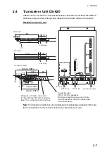 Preview for 35 page of Furuno DS-60 Installation Manual