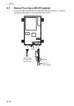 Preview for 40 page of Furuno DS-60 Installation Manual