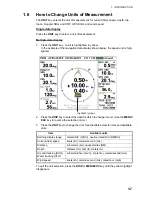 Preview for 17 page of Furuno DS-60 Operator'S Manual