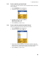 Preview for 35 page of Furuno DS-60 Operator'S Manual