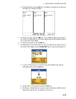 Preview for 73 page of Furuno DS-60 Operator'S Manual