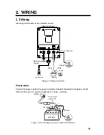 Preview for 21 page of Furuno ETR-10N Operator'S Manual