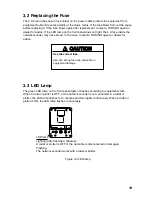 Preview for 27 page of Furuno ETR-10N Operator'S Manual