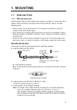 Preview for 18 page of Furuno FA-150 Installation Manual