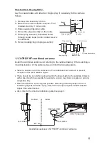 Preview for 22 page of Furuno FA-150 Installation Manual