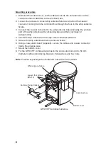 Preview for 23 page of Furuno FA-150 Installation Manual