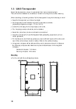 Preview for 27 page of Furuno FA-150 Installation Manual