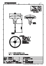 Preview for 60 page of Furuno FA-150 Installation Manual